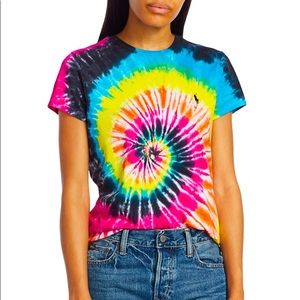 Ralph Lauren Tiedye t-shirt